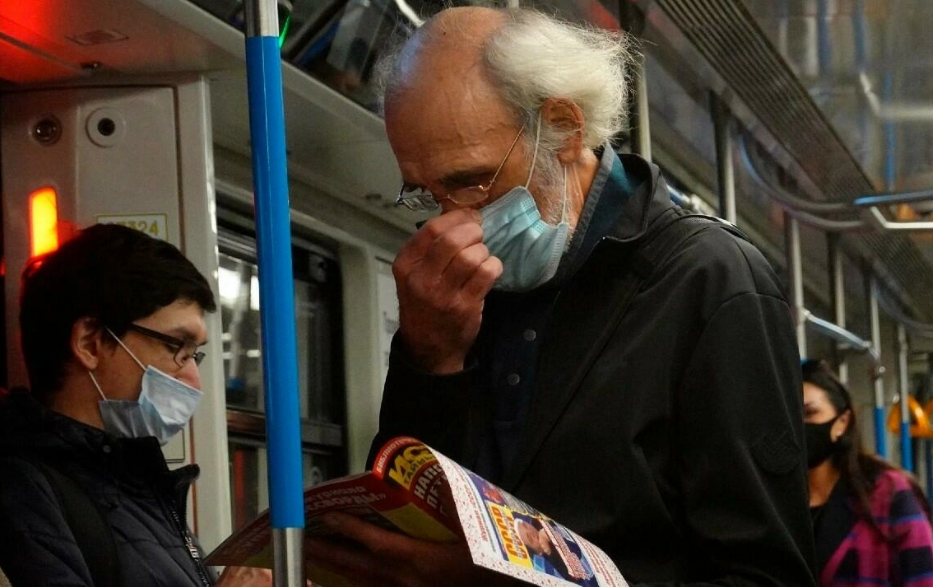 Rusia suma 936 muertes por COVID-19, máximo desde inicio de pandemia
