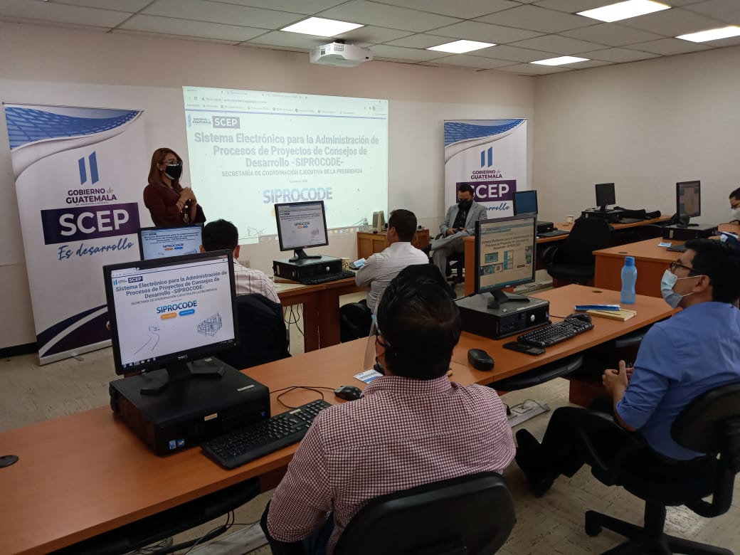 Plataforma Siprocode