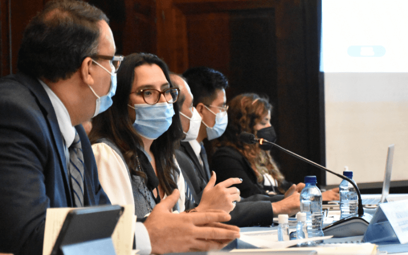 Segeplan presenta metodología e inversión pública incluidas en el presupuesto 2022