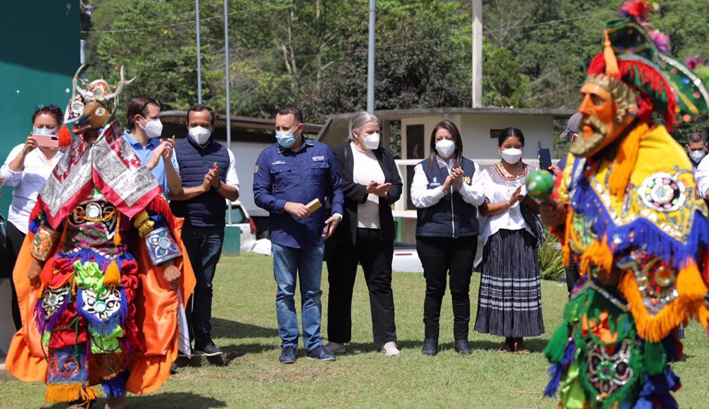 Inauguran centros comunitarios de desarrollo infantil integral en Alta Verapaz