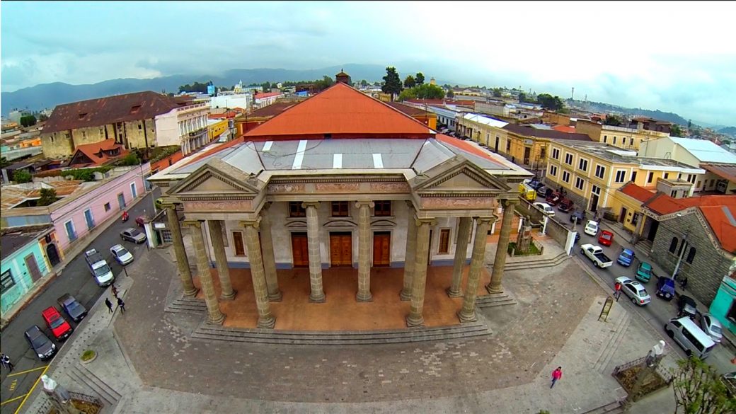 Casa de Desarrollo Cultural de Quetzaltenango será fortalecida
