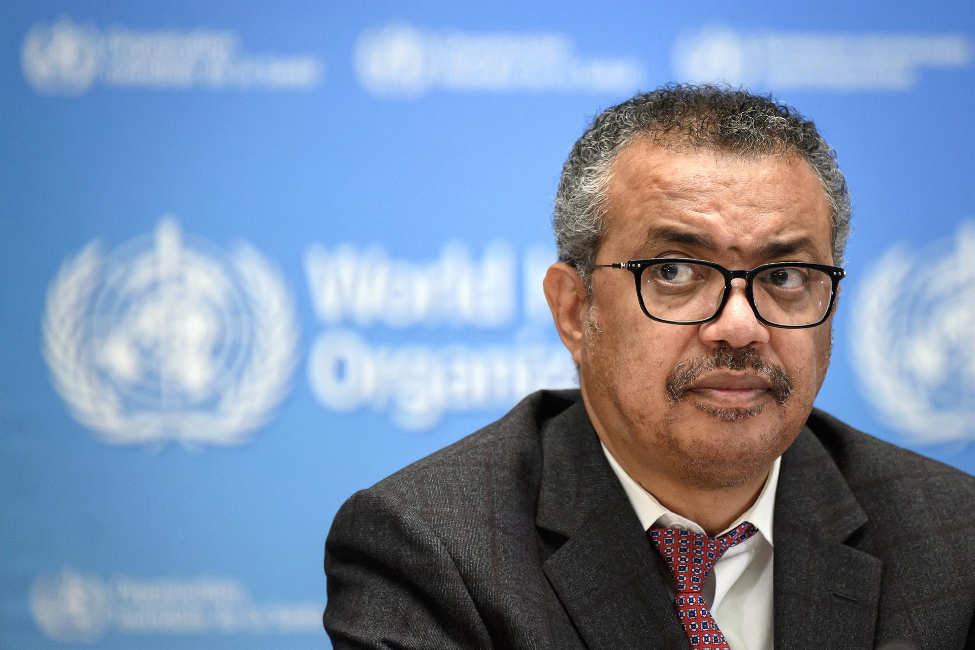 Tedros se perfila como único candidato para seguir dirigiendo la OMS en 2022