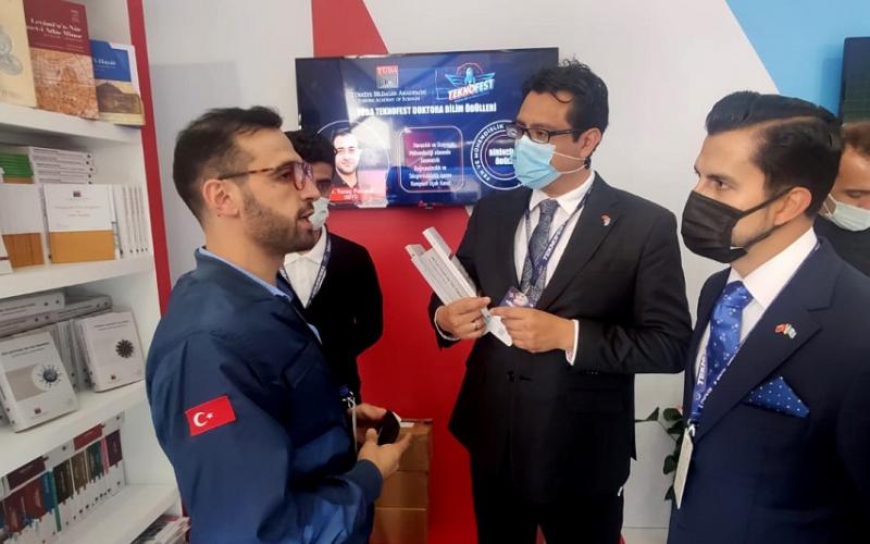 Presentan resultados de diálogo en Turquía por oferta de inversiones