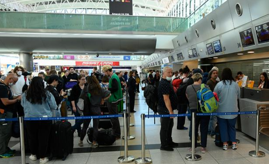 Unión Europea recomienda reabrir viajes desde Argentina, Colombia y Perú