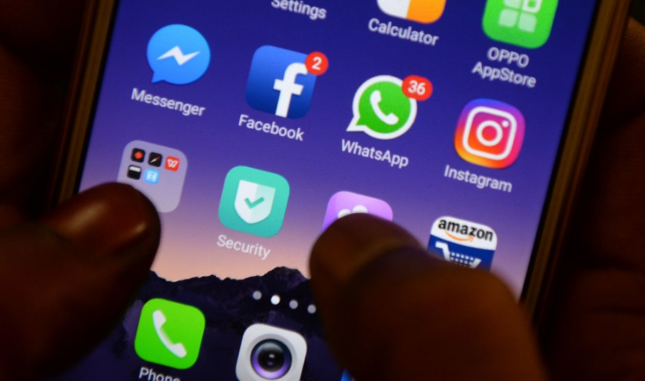 WhatsApp, Facebook e Instagram sufren caída mundial