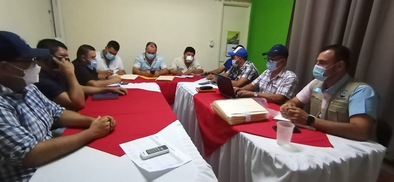 Más de 18 mil familias chiquimultecas serán incluidas en programa Alimentos por Acciones