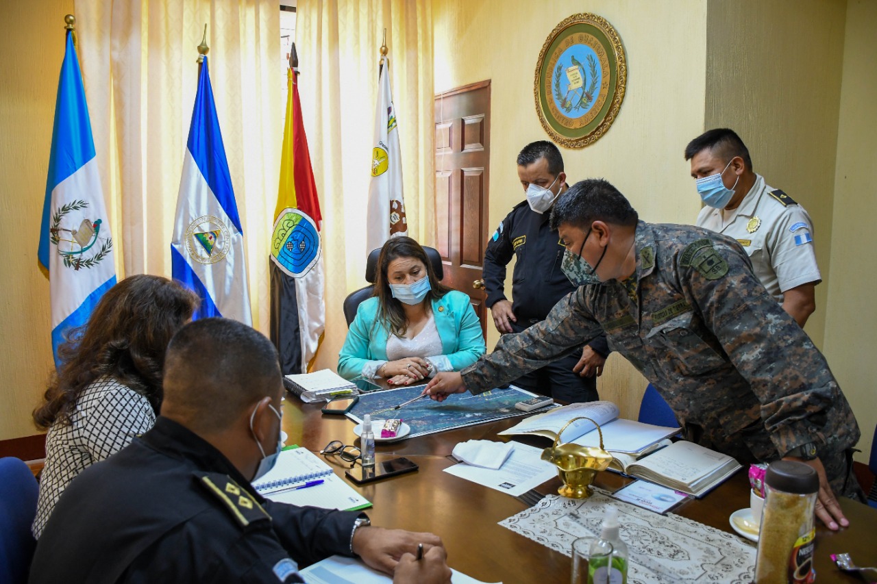 Baja Verapaz incrementará acciones contra casos de estafa
