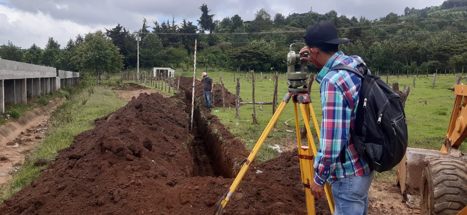 Agua potable llegará a más vecinos del área rural de Jalapa
