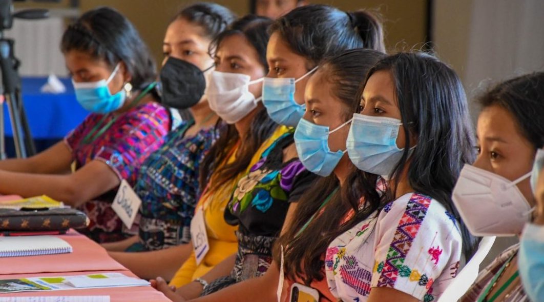 Alianzas estratégicas contribuyen al liderazgo juvenil en Baja Verapaz