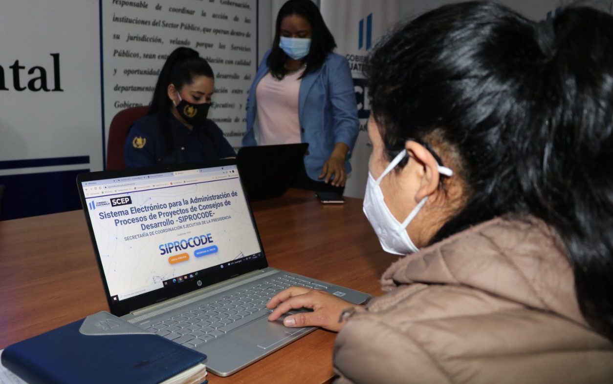 Siprocode agilizará avales para proyectos de desarrollo en San Marcos