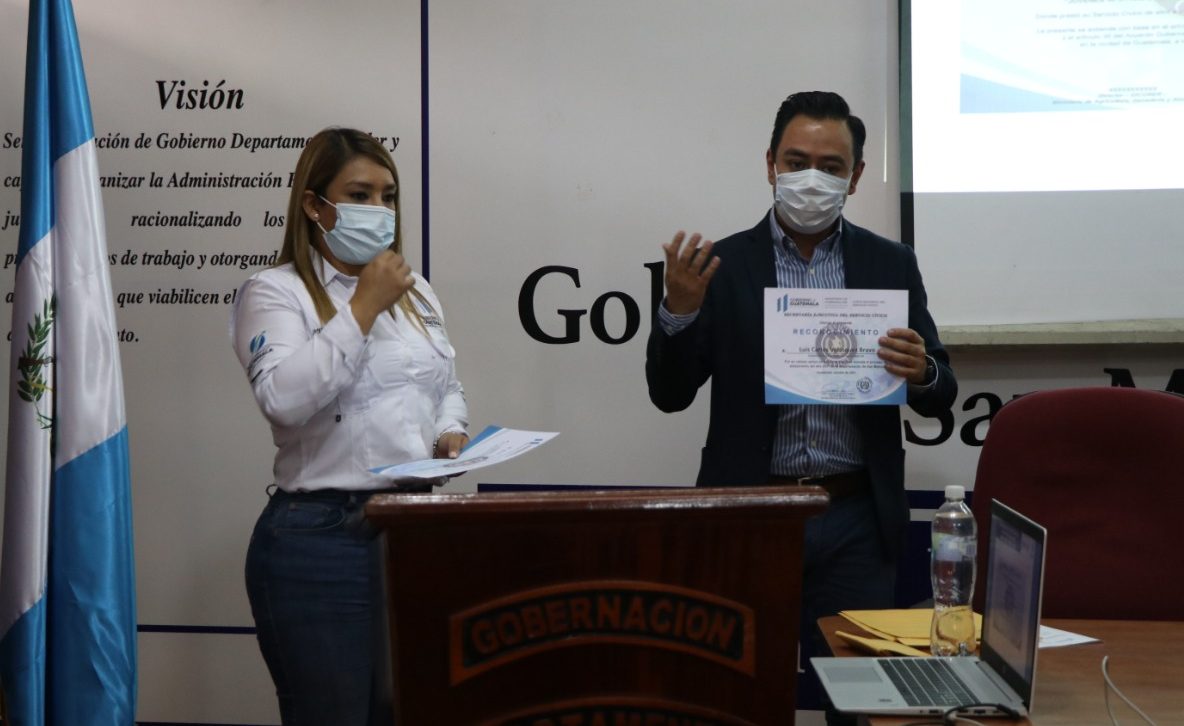 Conozca las novedades del Servicio Cívico 2022