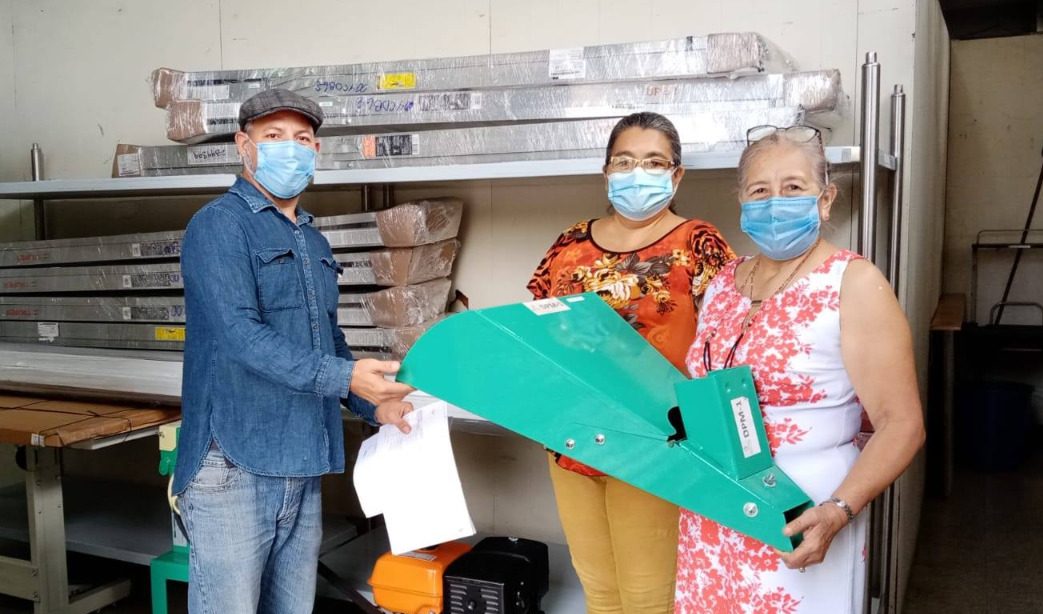 Institutos experimentales de Escuintla contarán con nuevas herramientas