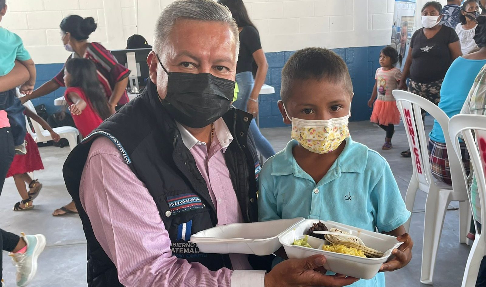 Suman 10 comedores sociales habilitados en Zacapa