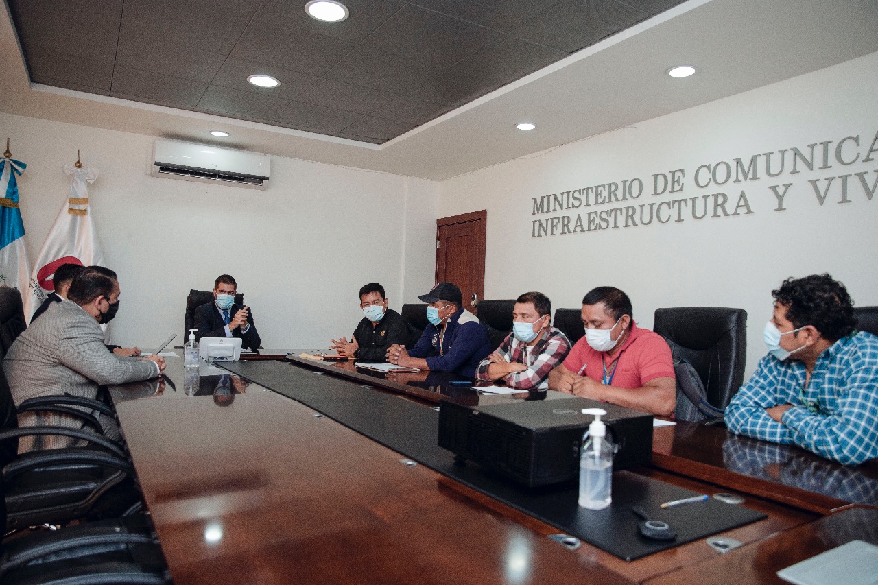 Revisarán obra en San Pedro Carchá