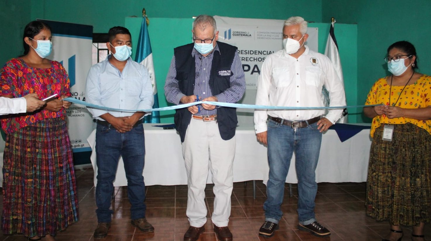 Copadeh abre segunda sede regional en Alta Verapaz