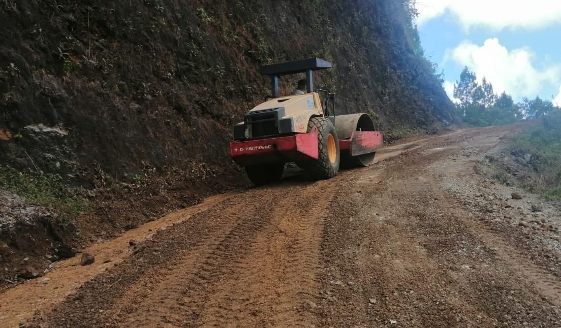 Gobierno mantiene acciones para la paz y desarrollo de San Mateo Ixtatán