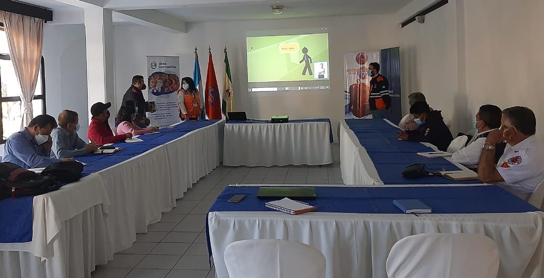 Presentan proyecto de actualización de Política Nacional de Reducción de Riesgo a los Desastres