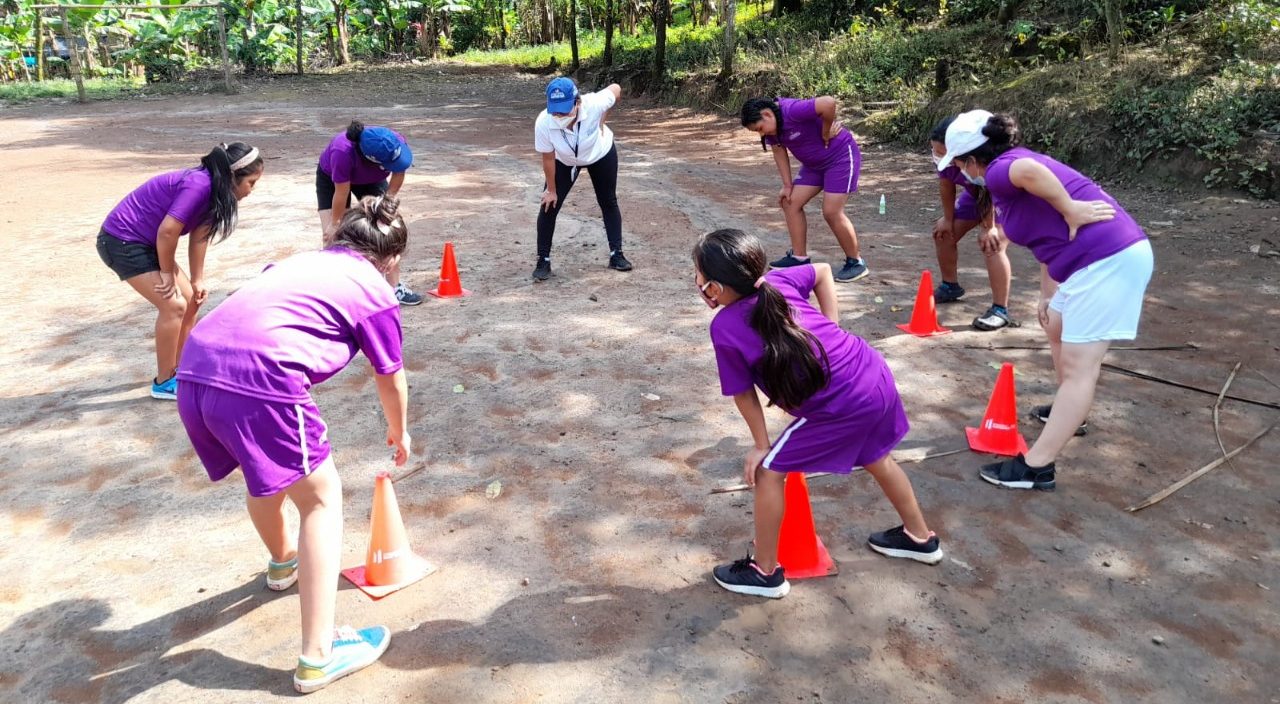 El 56 % de municipios marquenses ejecutan programas de deporte y recreación