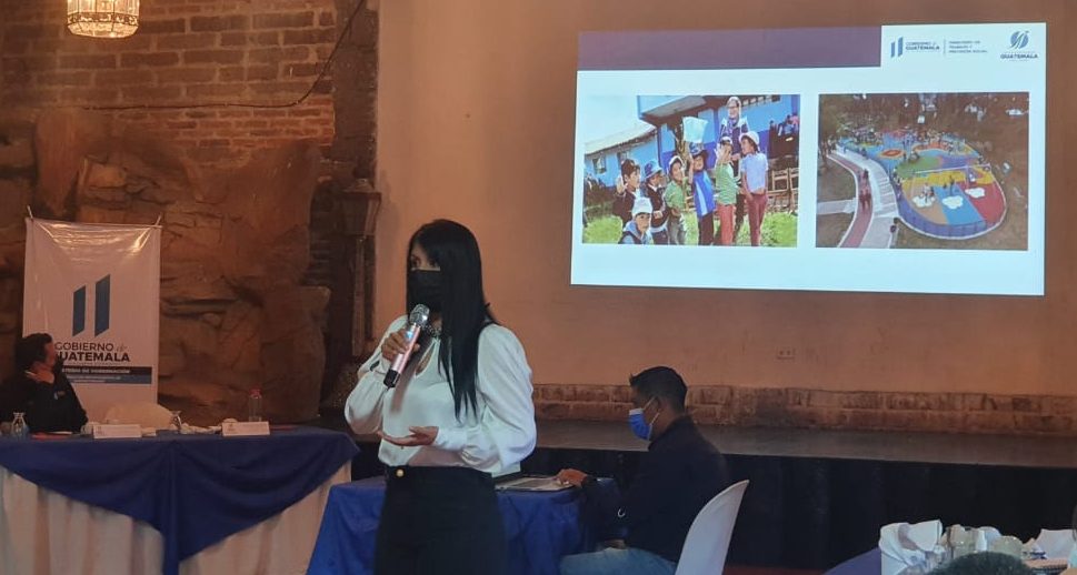Mintrab promueve convenio con gobiernos locales para erradicar el trabajo infantil en Huehuetenango