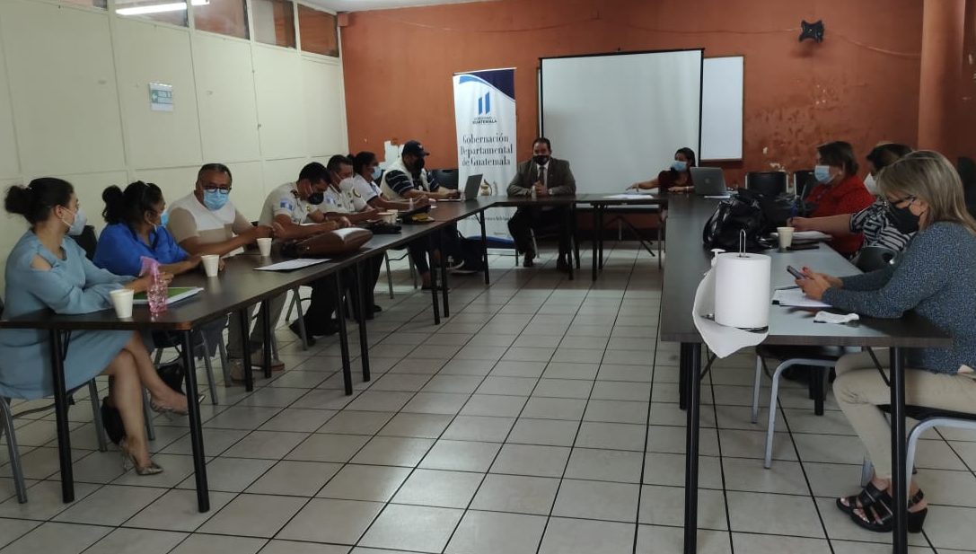 Autoridades dan seguimiento a compromisos asumidos en el IV Diálogo Ciudadano