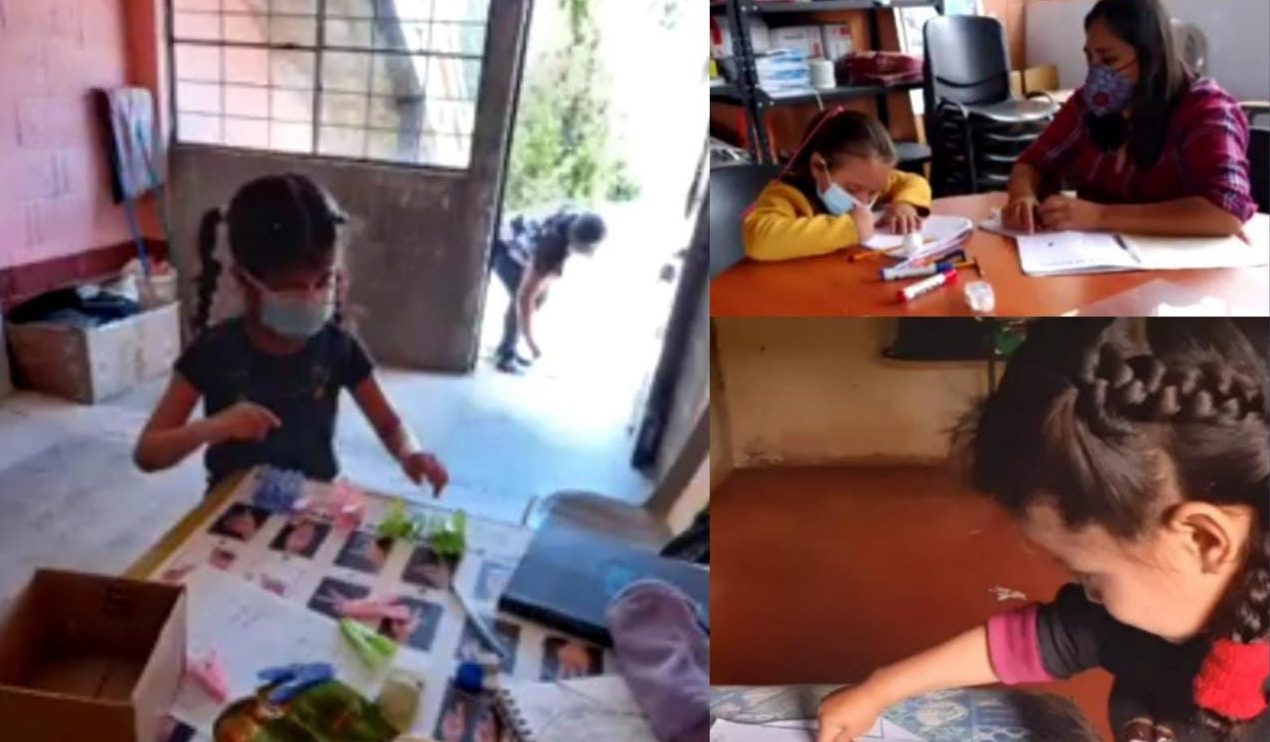 Programas de educación especial fomentan la inclusión en Huehuetenango