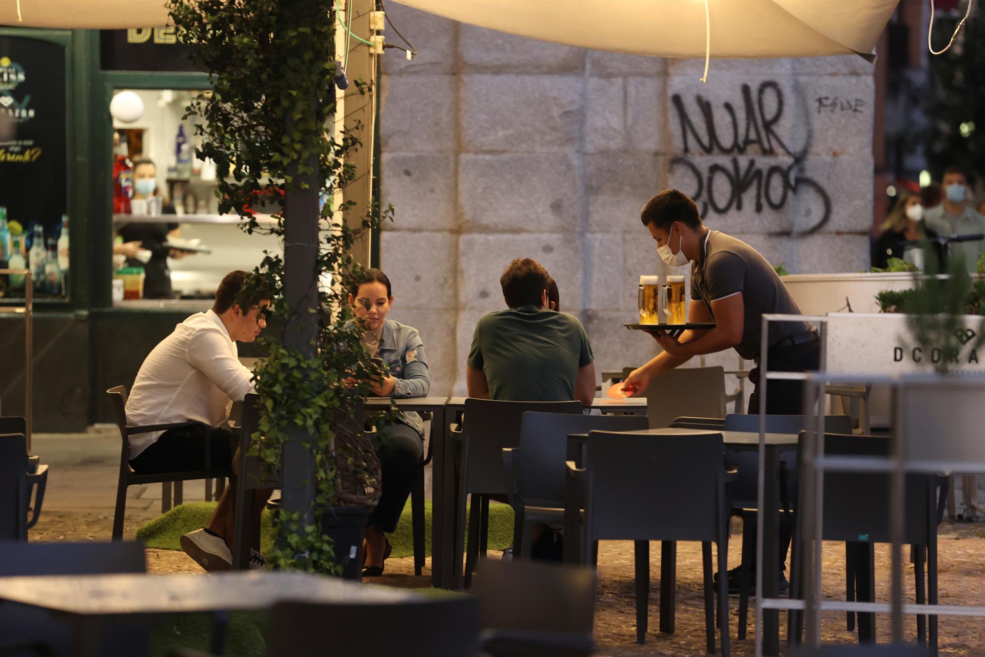 Bruselas pide el certificado COVID-19 en lugares de ocio, culturales y deportivos