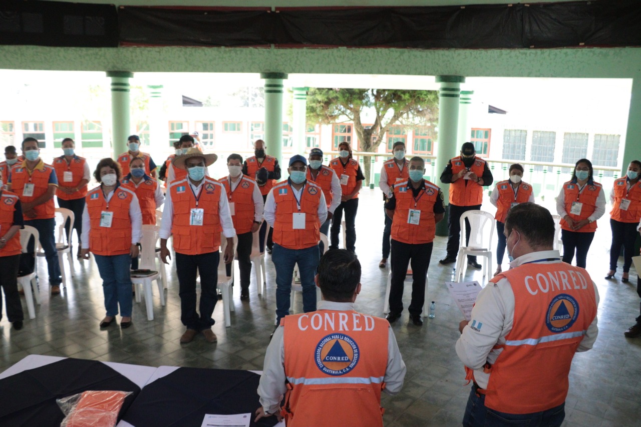 Conred fomenta cultura de prevención durante foro virtual “Sumando Esfuerzos”