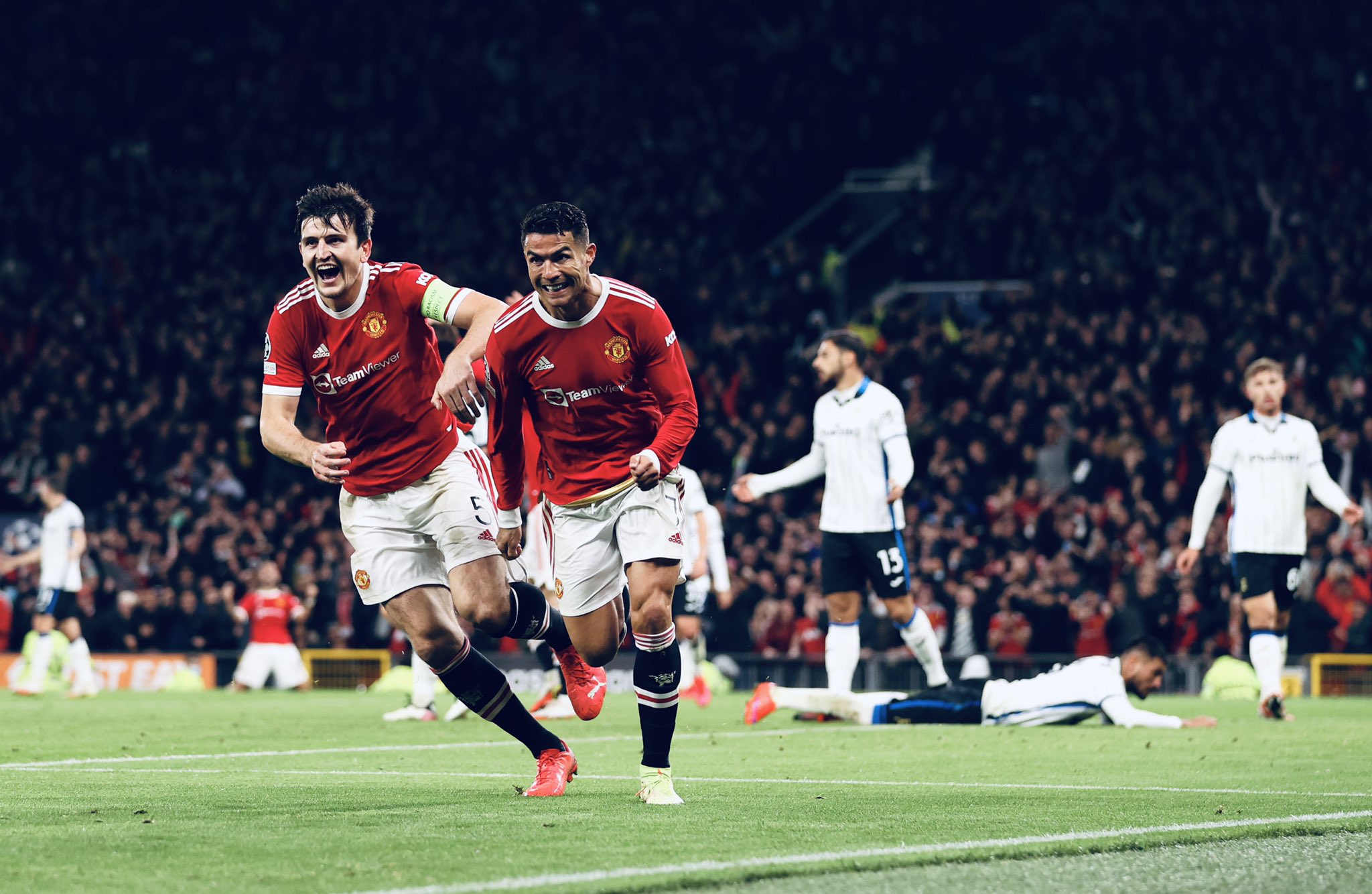 Barcelona y Manchester United destacan en fecha de Champions League