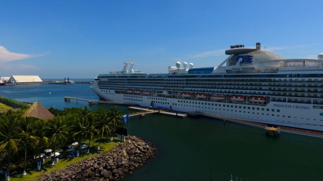 Temporada de cruceros 2021-2022 empieza este martes