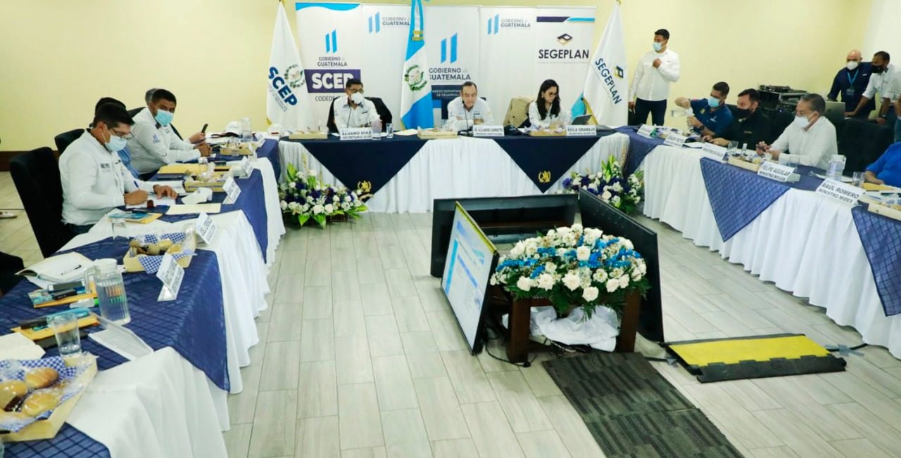 En Izabal, más del 75 % de los proyectos para 2021 han sido ejecutados