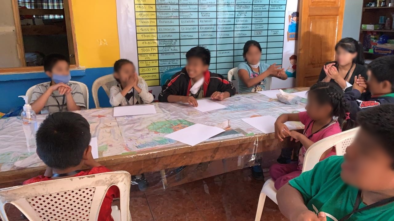 Más de 3 mil 690 niñas, niños y adolescentes reciben atención en hogares de protección