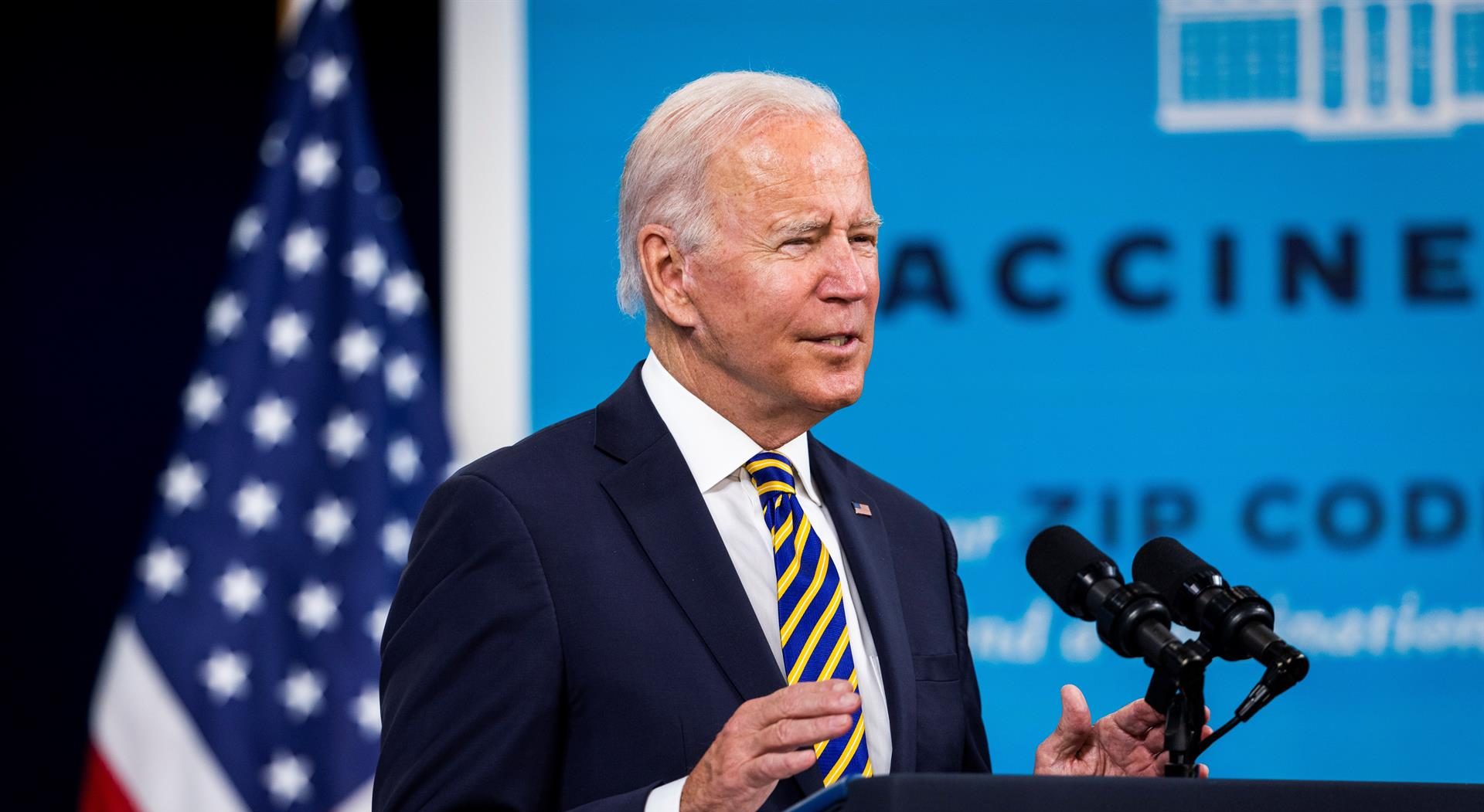 EE. UU. está listo para vacunar a los niños en cuanto se autorice, dice Biden