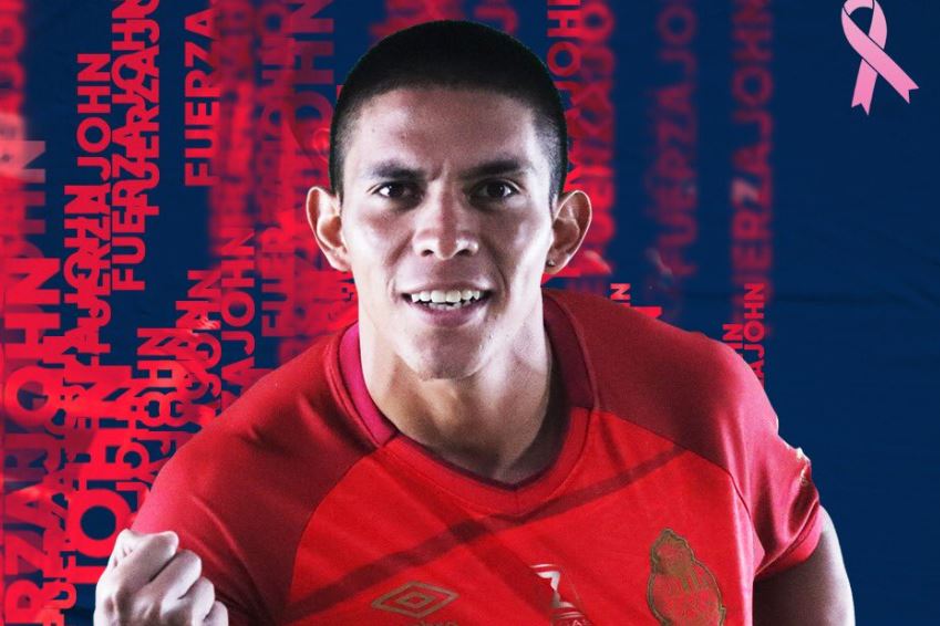 Municipal confirma la gravedad de la lesión de John Méndez