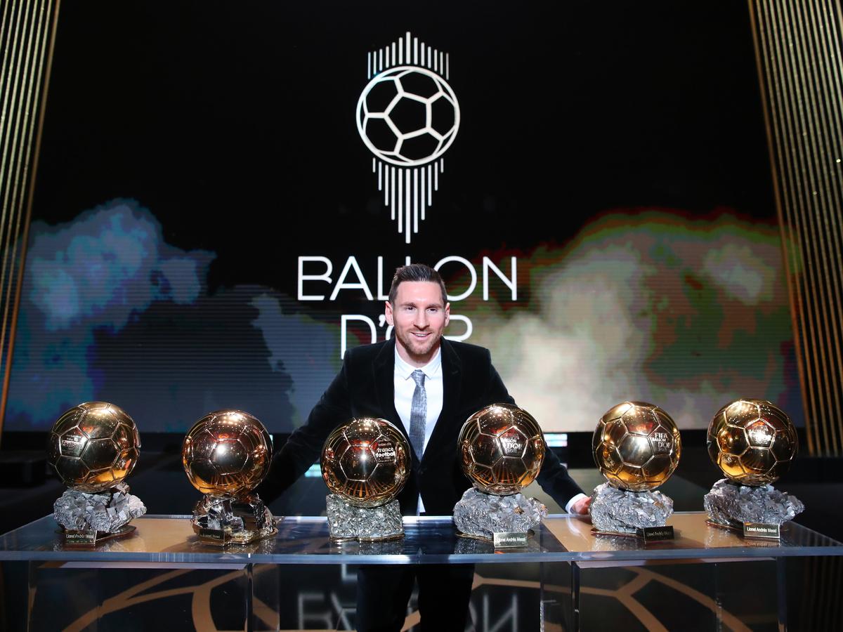 Balón de Oro