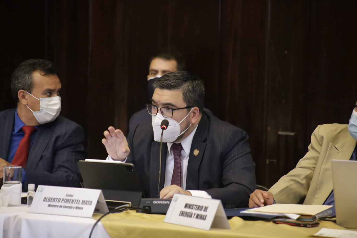 Presupuesto 2022: Energía y Minas resalta el fomento a la industria de hidrocarburos