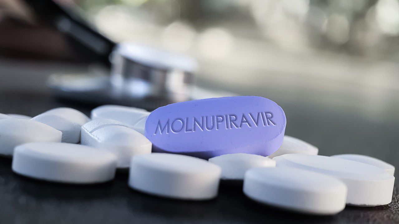 Evaluarán en Brasil la eficacia del fármaco Molnupiravir contra COVID-19