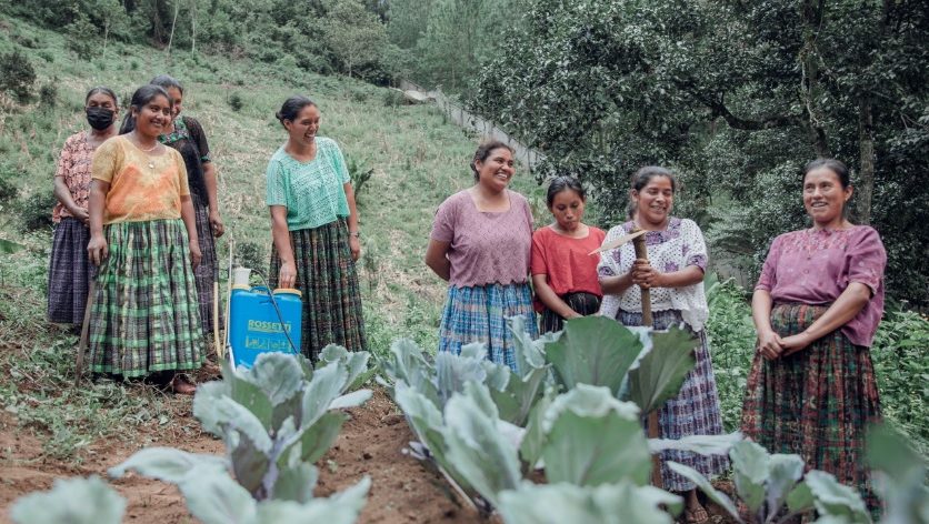 Autoridades refuerzan acciones para prevenir la violencia en área rural de Alta Verapaz