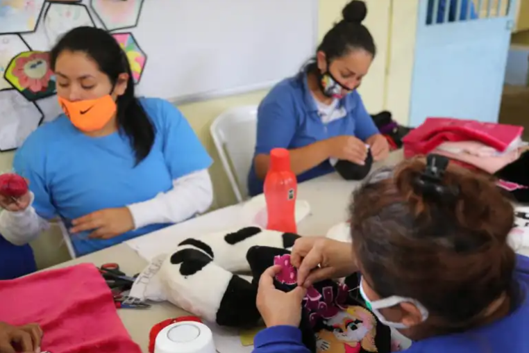 Impulsan cursos y talleres de reinserción a través del Nuevo Modelo de Gestión Penitenciaria