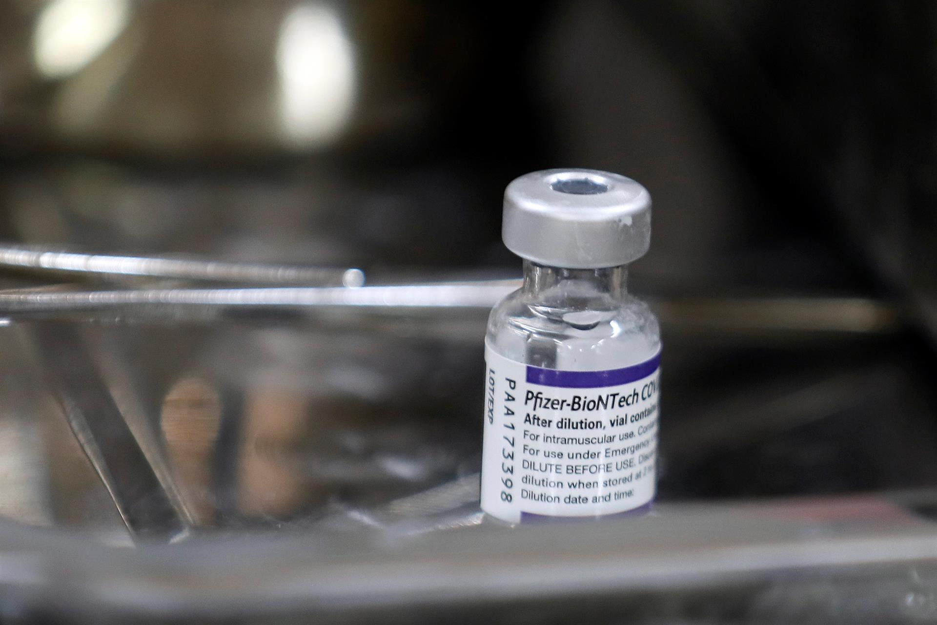 Pfizer hará un estudio de respuesta inmunitaria a su vacuna en una ciudad de Brasil