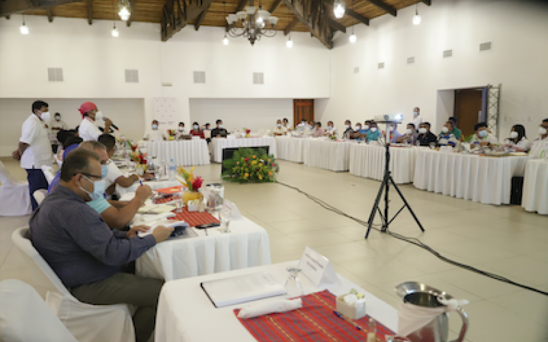 Energía y Minas destaca avances de la preconsulta por el derecho minero Fénix