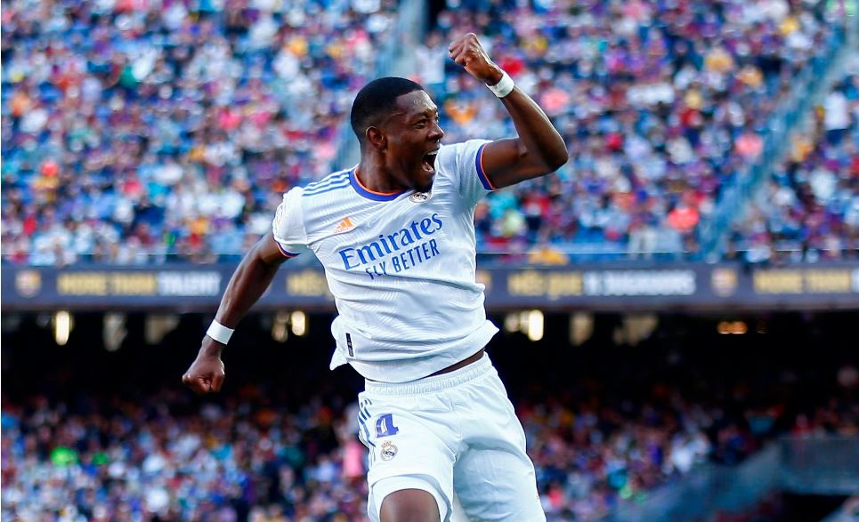 Real Madrid