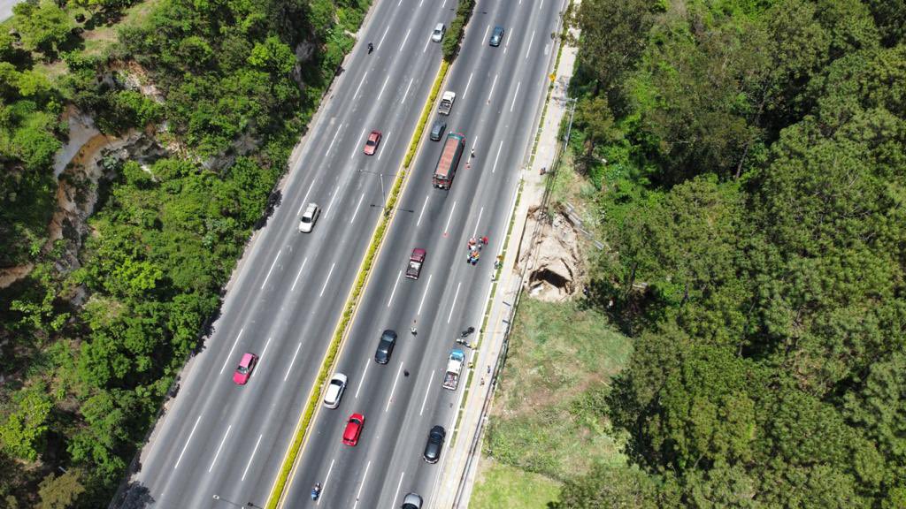 Van más de 6 mil 600 kilómetros de recuperación vial durante el 2021