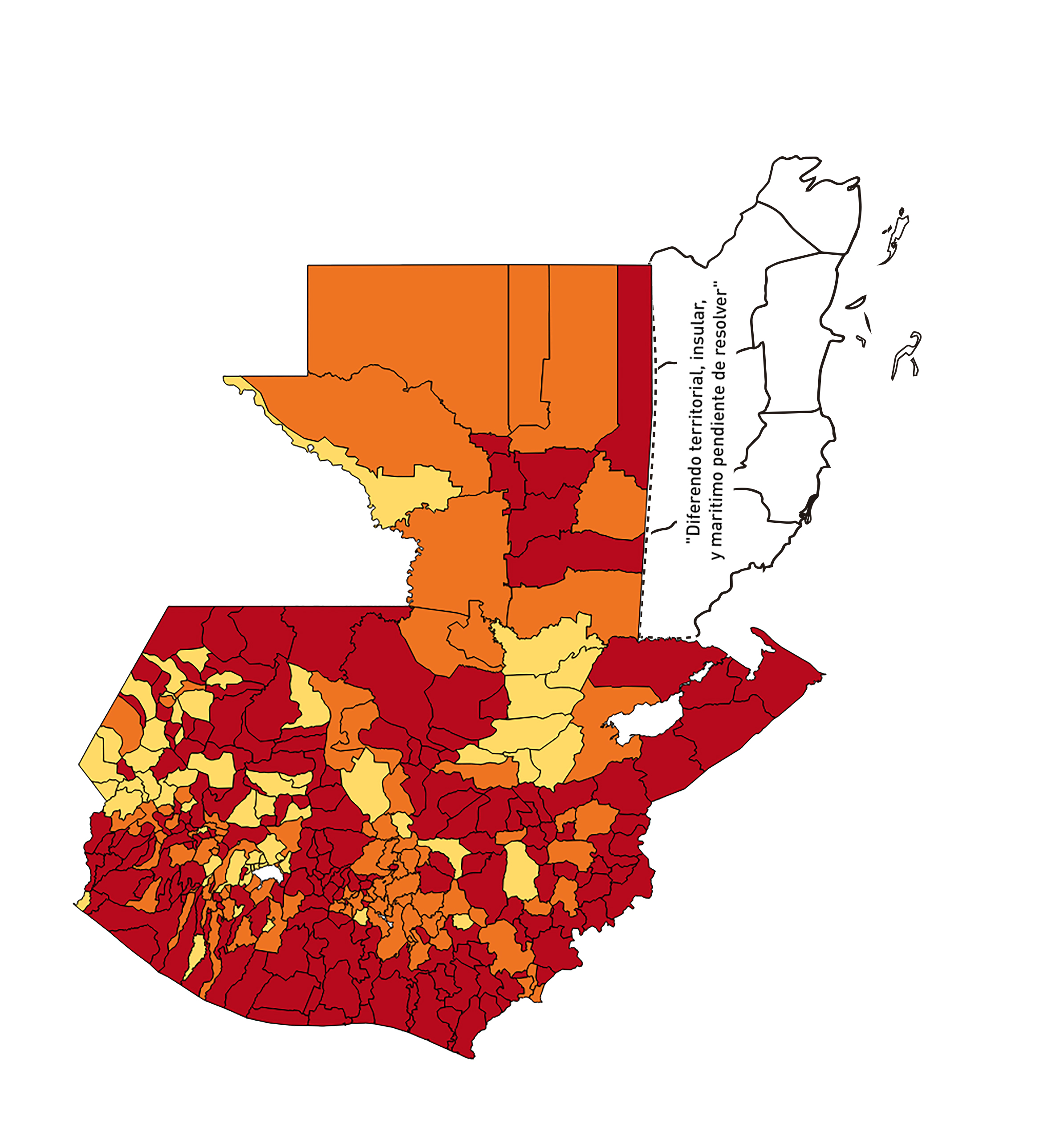 Disminuyen municipios en rojo, según semáforo de alertas