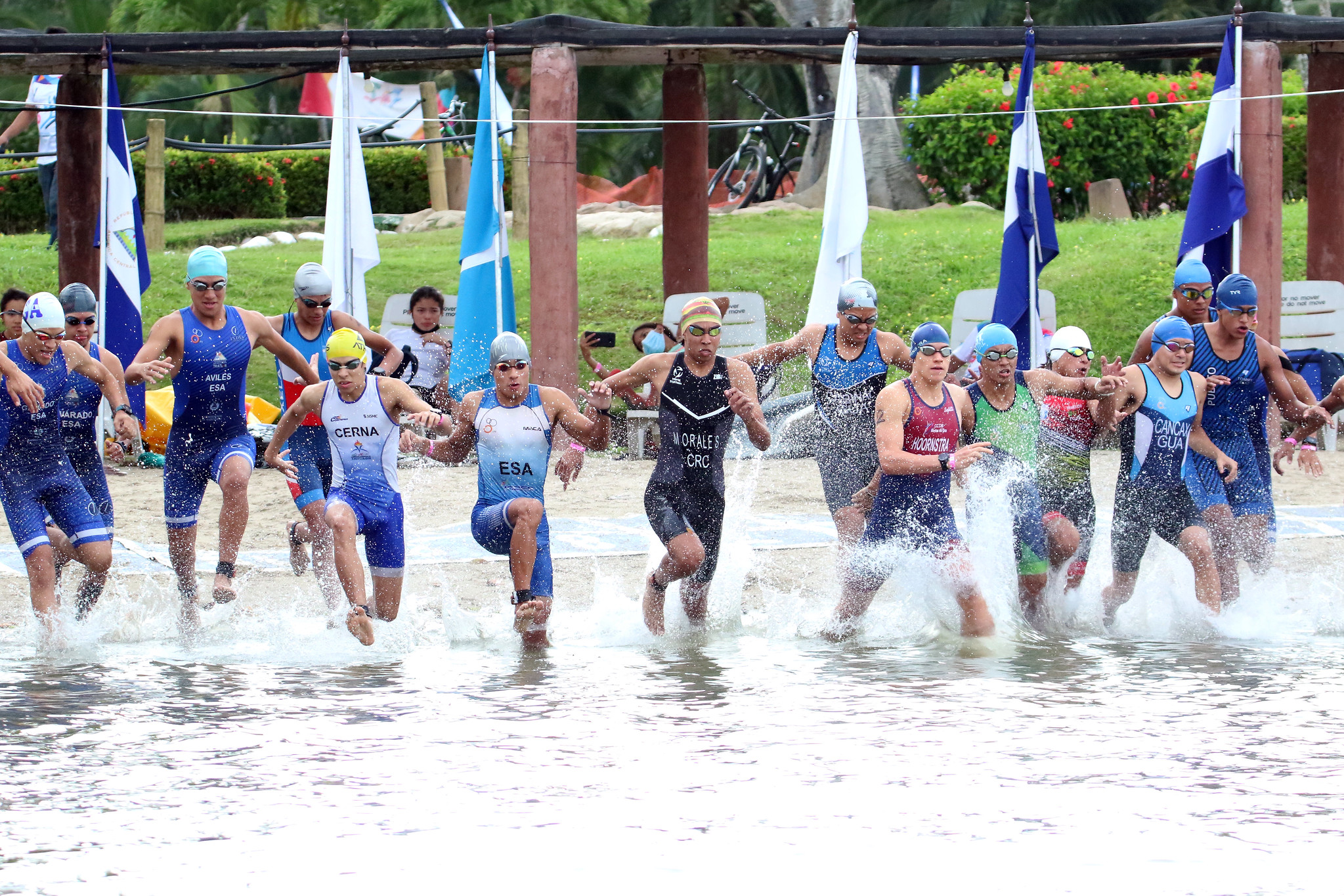Triatlón Bicentenario