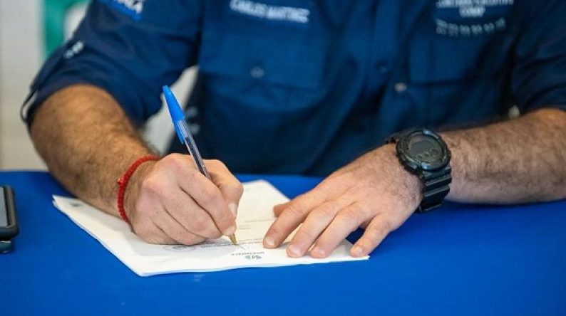 Comunidades de Petén se comprometen a resguardar los recursos naturales en áreas protegidas