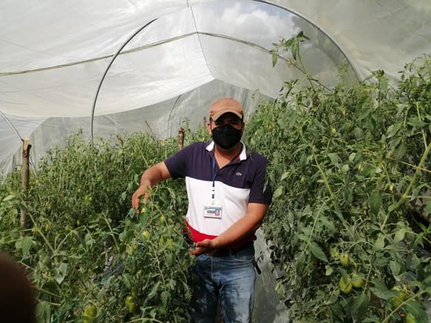 MAGA mantiene acciones para la seguridad alimentaria en Chiquimula