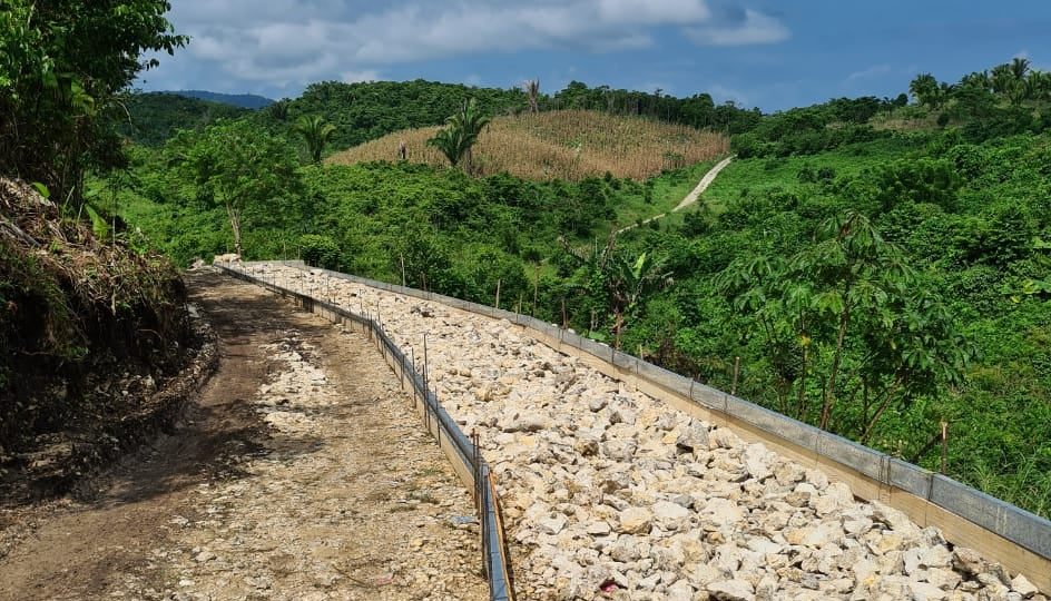 Verifican avance de proyectos de desarrollo en Lívingston