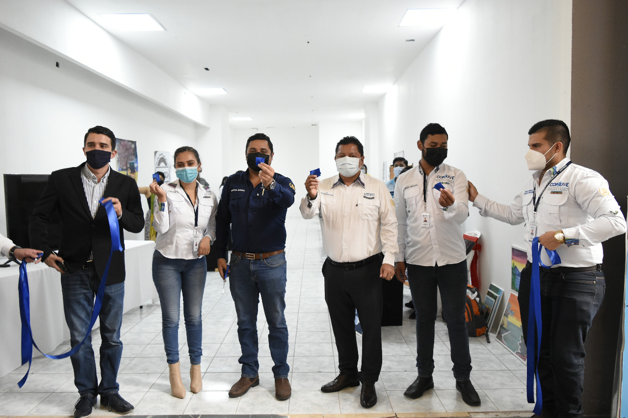 Inauguran Semana del Emprendimiento en Escuintla