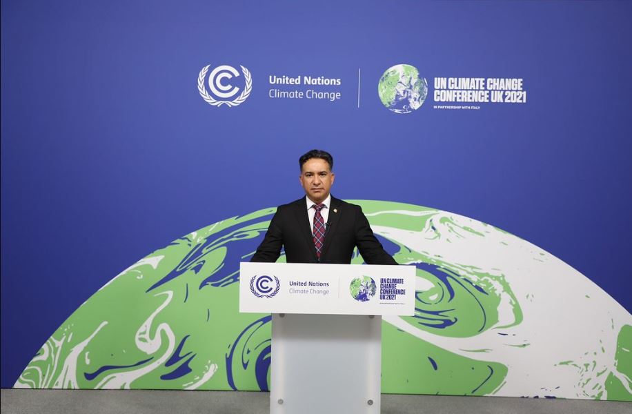Ambiente concreta alianzas, proyectos y oportunidades para Guatemala en la COP26