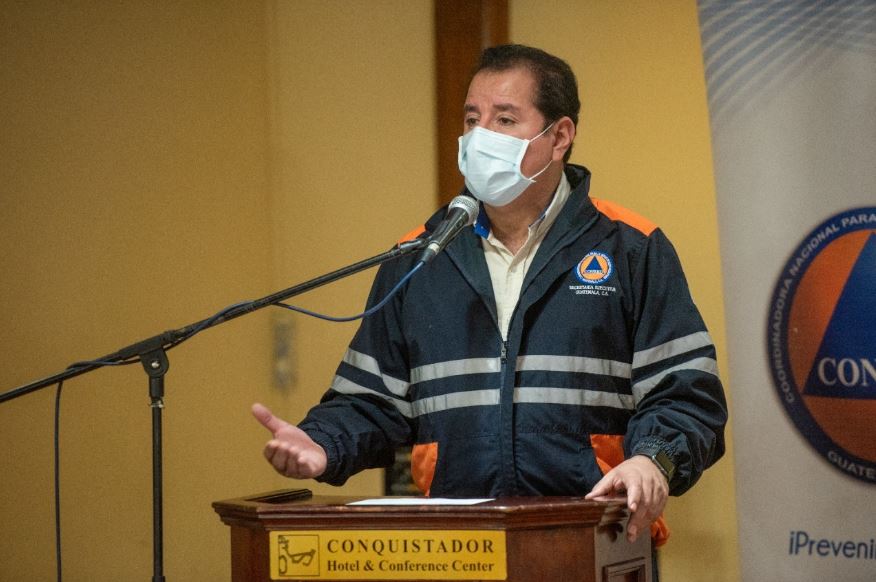 Buscan fortalecer las capacidades de la CODRED en Guatemala